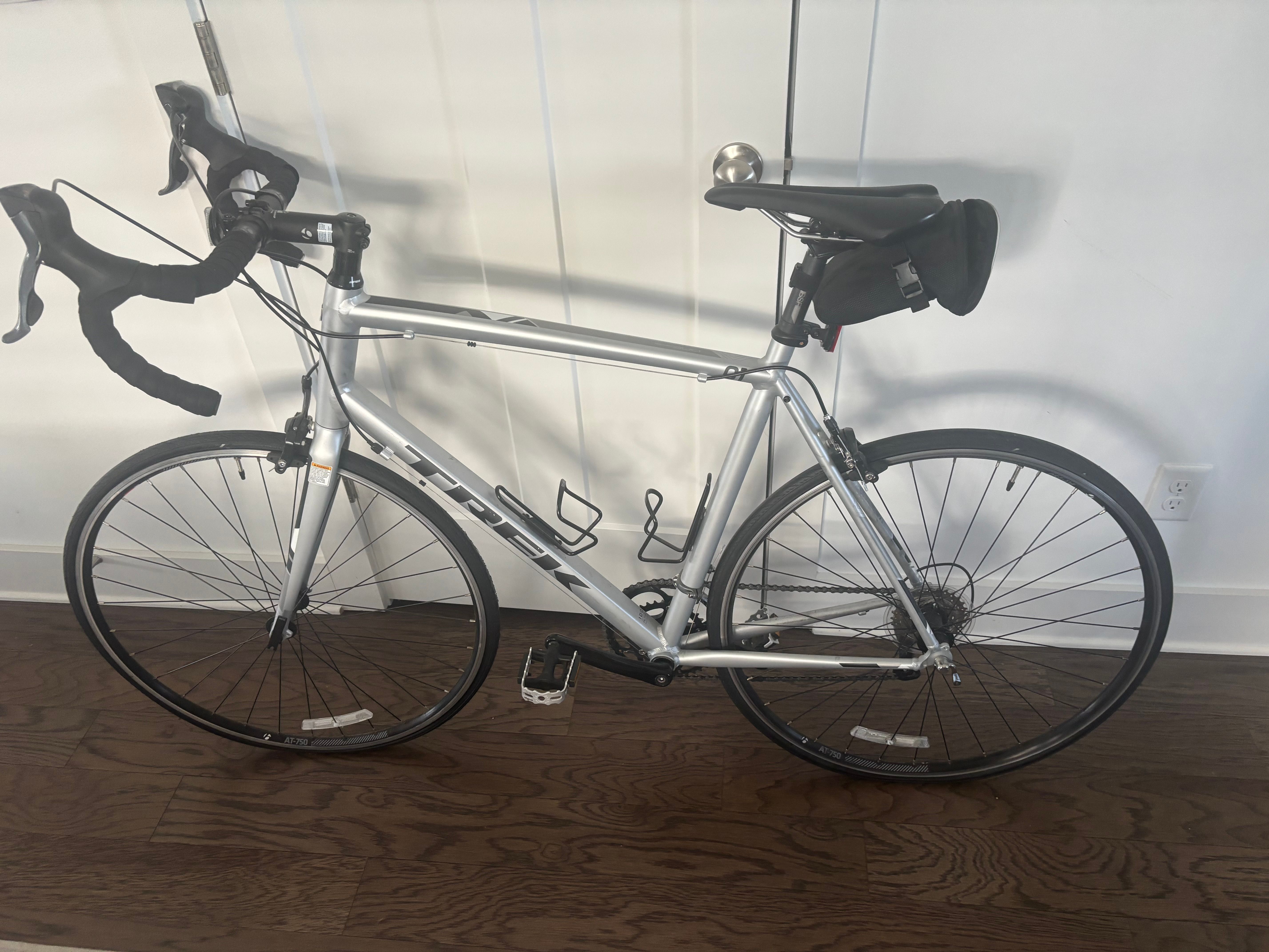 TREK ONE SERIES サイズ50 SHIMANO CLARIS TREK ONE SERIES サイズ50 SHIMANO CLARIS 1.1 - Trek Bikes