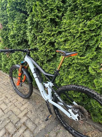 CUBE STEREO 150 C:62, SL 29 2023 2023 Mountainbike d'occasion — image 4 sur 7