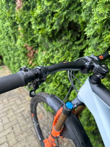 CUBE STEREO 150 C:62, SL 29 2023 2023 Mountainbike d'occasion — image 6 sur 7