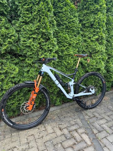 CUBE STEREO 150 C:62, SL 29 2023 2023 Mountainbike d'occasion — image 2 sur 7