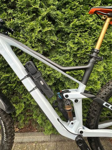 CUBE STEREO 150 C:62, SL 29 2023 2023 Mountainbike d'occasion — image 5 sur 7