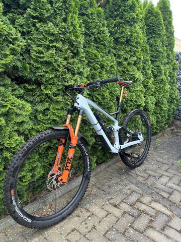 CUBE STEREO 150 C:62, SL 29 2023 2023 Mountainbike d'occasion — image 3 sur 7
