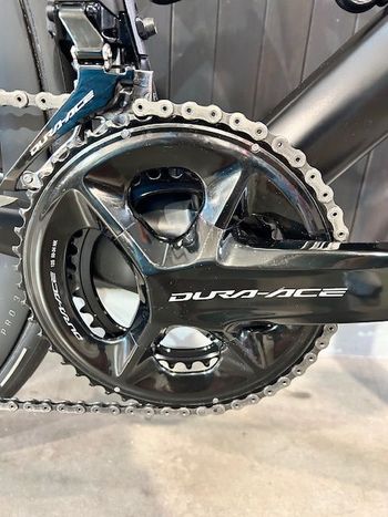 Used BMC Roadmachine 01 2023 Road & Gravel, Black — image 3 of 14