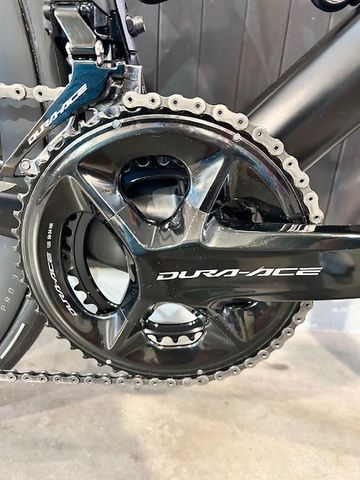 Used BMC Roadmachine 01 2023 Road & Gravel, Black — image 3 of 14