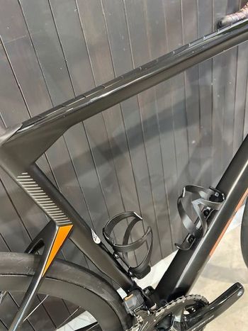 Used BMC Roadmachine 01 2023 Road & Gravel, Black — image 8 of 14