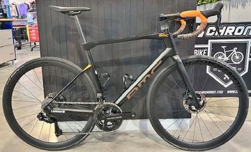 Used BMC Roadmachine 01 2023 Road & Gravel, Black — image 1 of 14