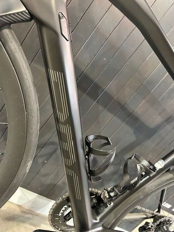 Used BMC Roadmachine 01 2023 Road & Gravel, Black — image 10 of 14