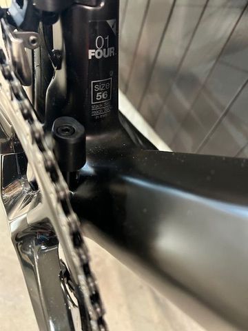 Used BMC Roadmachine 01 2023 Road & Gravel, Black — image 6 of 14