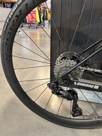 Used BMC Roadmachine 01 2023 Road & Gravel, Black — image 2 of 14