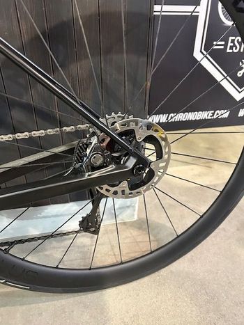 Used BMC Roadmachine 01 2023 Road & Gravel, Black — image 13 of 14