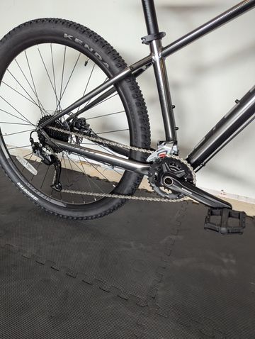 Used Scott Aspect Shimano Altus 2022 Mountainbike, Light Gray — image 3 of 11