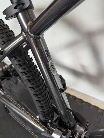 Used Scott Aspect Shimano Altus 2022 Mountainbike, Light Gray — image 11 of 11