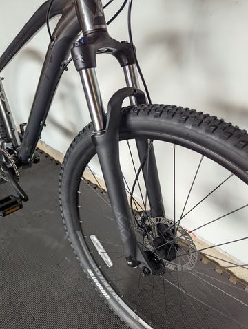Used Scott Aspect Shimano Altus 2022 Mountainbike, Light Gray — image 6 of 11