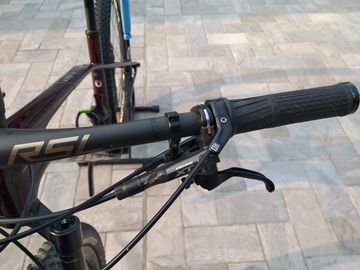 Used Trek Procaliber SRAM XX1 Eagle AXS 2025 Mountainbike, Red — image 10 of 30