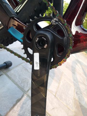 Used Trek Procaliber SRAM XX1 Eagle AXS 2025 Mountainbike, Red — image 15 of 30