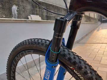 Used Trek Procaliber SRAM XX1 Eagle AXS 2025 Mountainbike, Red — image 25 of 30