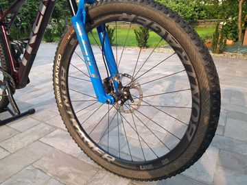 Used Trek Procaliber SRAM XX1 Eagle AXS 2025 Mountainbike, Red — image 5 of 30