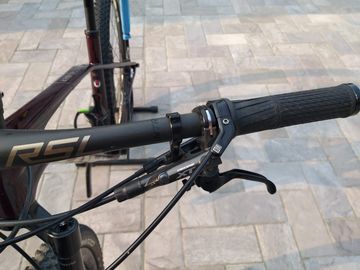 Used Trek Procaliber SRAM XX1 Eagle AXS 2025 Mountainbike, Red — image 9 of 30