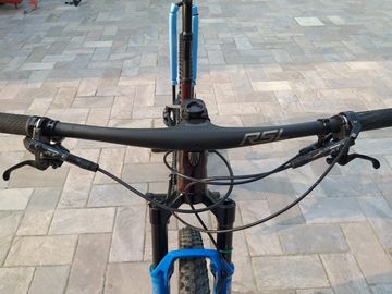Used Trek Procaliber SRAM XX1 Eagle AXS 2025 Mountainbike, Red — image 7 of 30