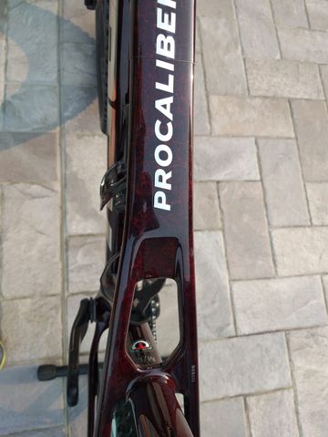 Used Trek Procaliber SRAM XX1 Eagle AXS 2025 Mountainbike, Red — image 20 of 30