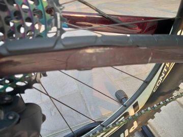Used Trek Procaliber SRAM XX1 Eagle AXS 2025 Mountainbike, Red — image 28 of 30