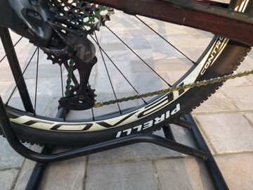 Used Trek Procaliber SRAM XX1 Eagle AXS 2025 Mountainbike, Red — image 4 of 30