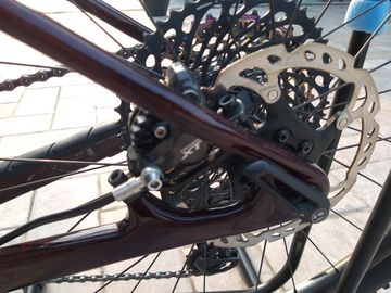 Used Trek Procaliber SRAM XX1 Eagle AXS 2025 Mountainbike, Red — image 16 of 30