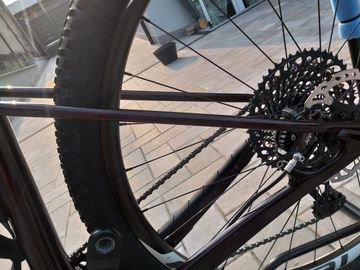 Used Trek Procaliber SRAM XX1 Eagle AXS 2025 Mountainbike, Red — image 18 of 30