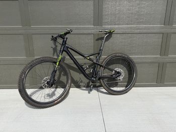 Cannondale, Scalpel SRAM XX1 Eagle AXS