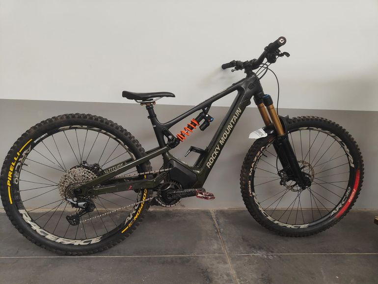 Mountain Altitude Powerplay Listino Prezzi Rocky Mountain 2022