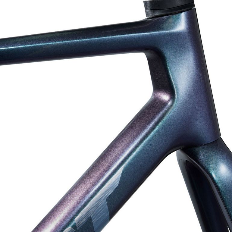 Used Giant TCR Advanced Pro Frameset 2025 Frameset 2025 Road & Gravel, Purple — image 6 of 6