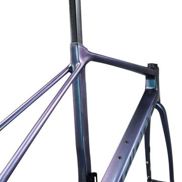 Used Giant TCR Advanced Pro Frameset 2025 Frameset 2025 Road & Gravel, Purple — image 2 of 6