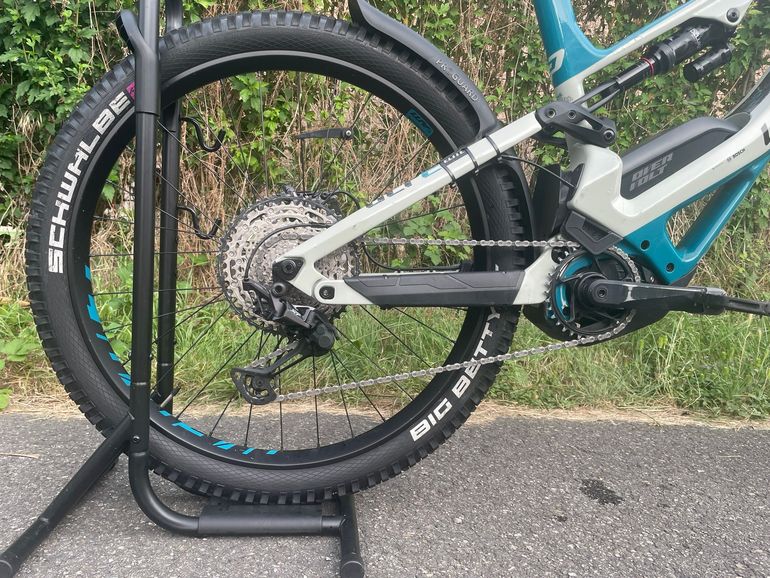 Tweedehands Lapierre Overvolt GLP 2 Elite 2022 2022 Mountainbike — afbeelding 5 van 7