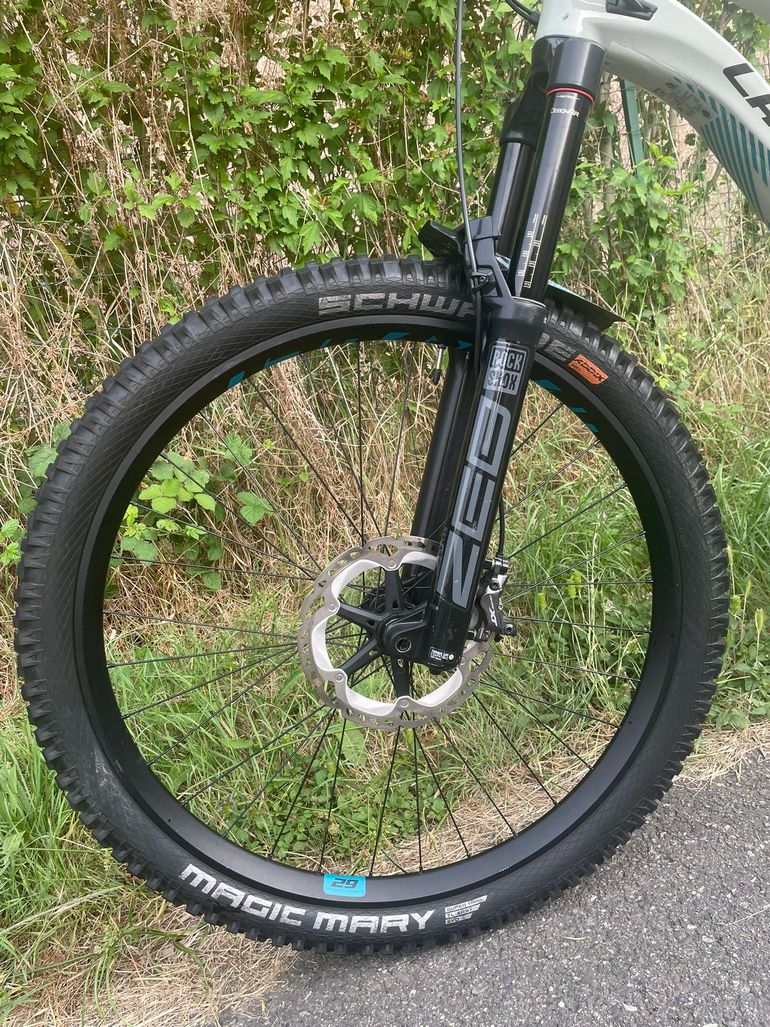 Tweedehands Lapierre Overvolt GLP 2 Elite 2022 2022 Mountainbike — afbeelding 4 van 7