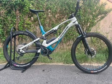 Used Lapierre Overvolt GLP 2 Elite 2022 2022 Mountainbike, White, 27.5 — image 2 of 7