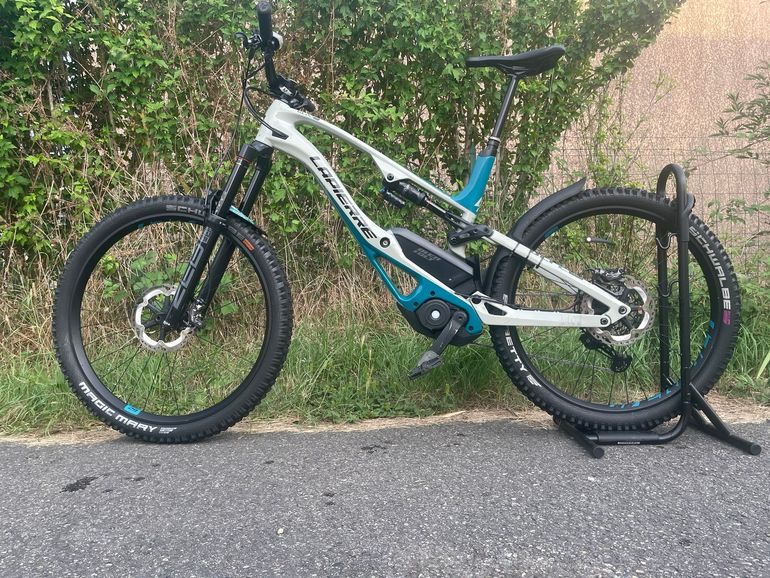 Tweedehands Lapierre Overvolt GLP 2 Elite 2022 2022 Mountainbike — afbeelding 3 van 7