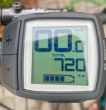 Tweedehands Lapierre Overvolt GLP 2 Elite 2022 2022 Mountainbike — afbeelding 7 van 7