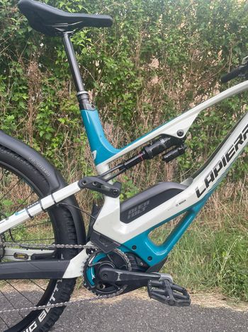 Tweedehands Lapierre Overvolt GLP 2 Elite 2022 2022 Mountainbike — afbeelding 1 van 7
