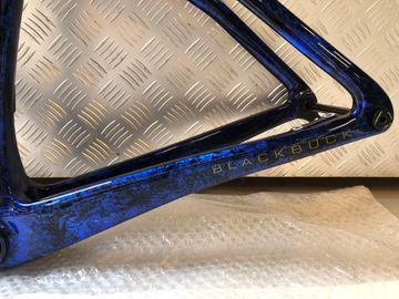 Brugt Apex Blackbuck Slr Frameset 2024 Road & Gravel — billede 4 af 8