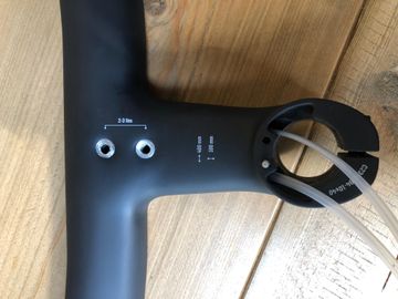 Brugt Apex Blackbuck Slr Frameset 2024 Road & Gravel — billede 7 af 8