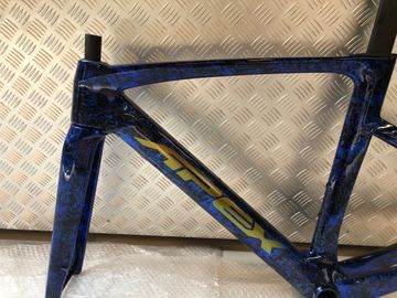 Brugt Apex Blackbuck Slr Frameset 2024 Road & Gravel — billede 5 af 8