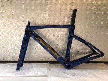 Brugt Apex Blackbuck Slr Frameset 2024 Road & Gravel — billede 3 af 8