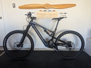Used Rocky Mountain Instinct Powerplay Alloy 30 2022 2022 Mountainbike, Black, 29 — image 2 of 10
