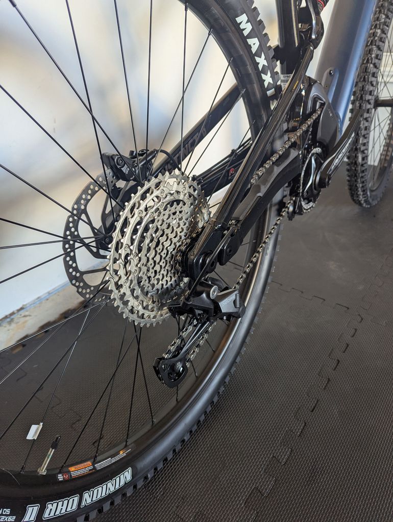 Used Rocky Mountain Instinct Powerplay Alloy 30 2022 2022 Mountainbike, Black, 29 — image 4 of 10