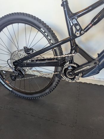Used Rocky Mountain Instinct Powerplay Alloy 30 2022 2022 Mountainbike, Black, 29 — image 3 of 10