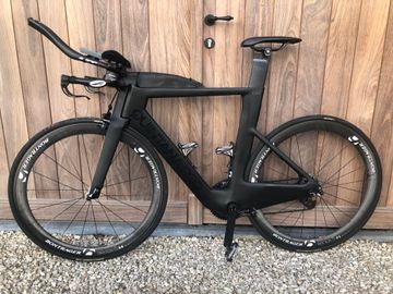Used Quintana Roo PR Six 2019 Road & Gravel, Black — image 2 of 5