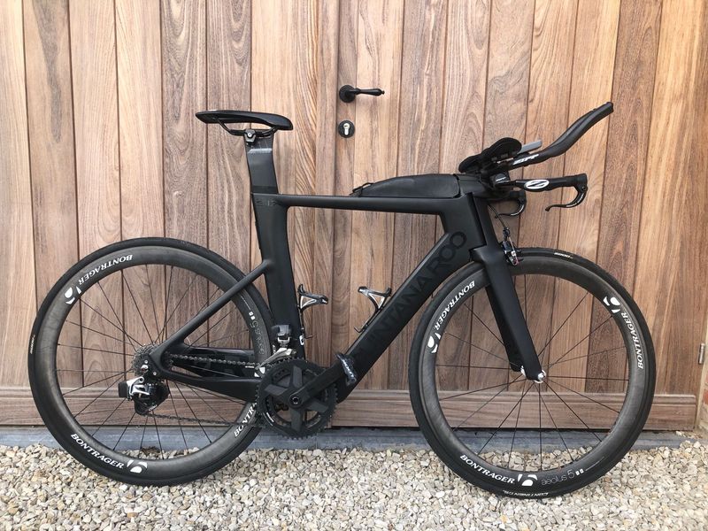 Used Quintana Roo PR Six 2019 Road & Gravel