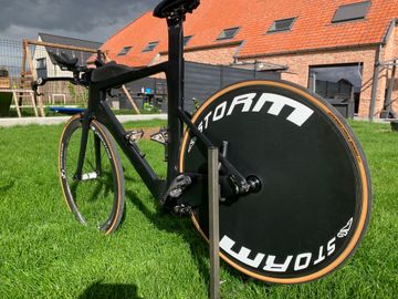 Used Quintana Roo PR Six 2019 Road & Gravel, Black — image 5 of 5