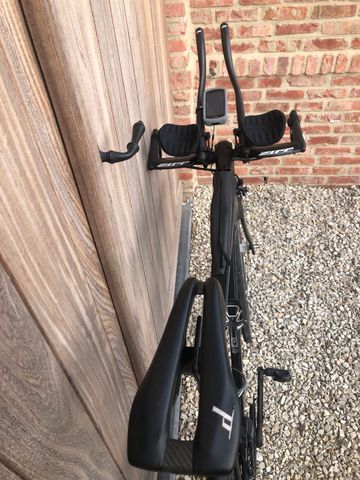 Used Quintana Roo PR Six 2019 Road & Gravel, Black — image 4 of 5