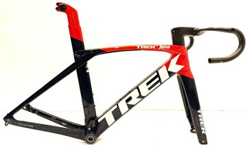 Used Trek Madone SLR 9 2021 Frameset 2021 Road & Gravel, Red — image 1 of 11